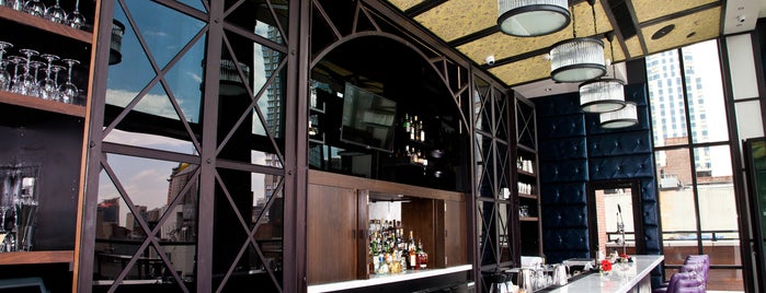 Spyglass Rooftop is one of New York Dranks.