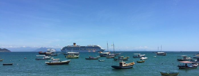 Praia da Armação is one of Viagem.