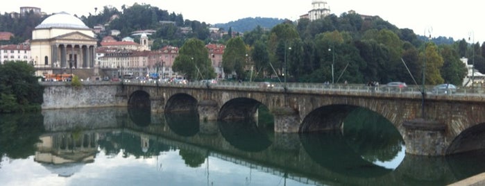 Ponte Vittorio Emanuele I is one of Mia Italia 2 |Lombardia, Piemonte|.