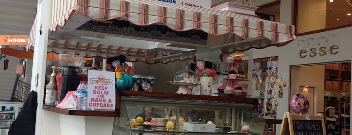 Panora Cupcake's is one of Eranka.