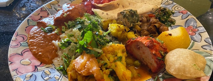 A Taste Of India is one of TBC Food Spots.