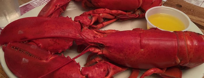 Bay Haven Lobster Pound is one of To Eat and Do in New England.