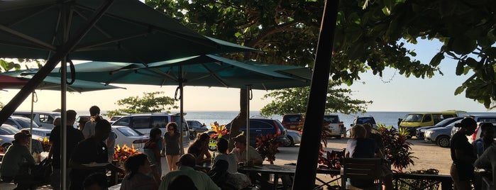 Umbrellas Beach Bar is one of Grenada.