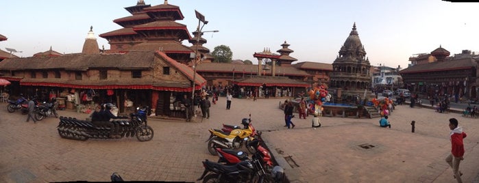 Patan Durbar Square is one of Kathmandu City Tour.