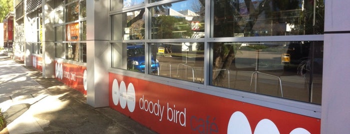 Doody Bird Cafe is one of Food at SSCP.