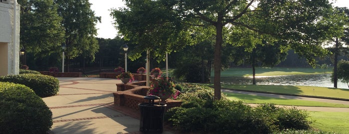 Great Waters Golf Course at Reynolds Plantation is one of Golf Course Bucketlist.