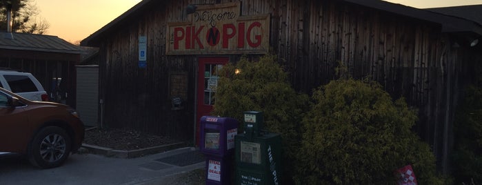 Pik n Pig is one of To Do.