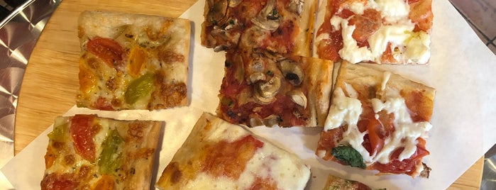 Pizza Zizza is one of The 15 Best Places for Pizza in Rome.