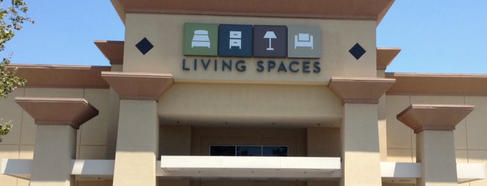 Living Spaces is one of Dee Phunk : понравившиеся места.