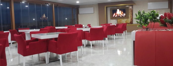 Corner Cafe is one of Lugares guardados de Ab.