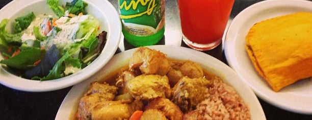 Natraliart Jamaican Restaurant is one of LA - To Try.