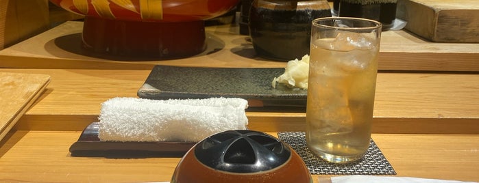 銀座 古川 is one of 食べたい食べたい食べたいな 東京版.
