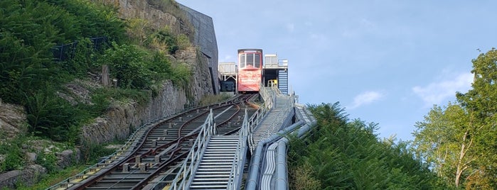 Niagara Funicular is one of Jasonさんのお気に入りスポット.