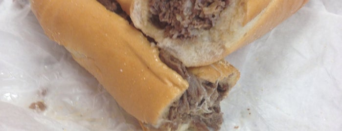 Briantos Original Hoagies is one of Favorite Food Spots.