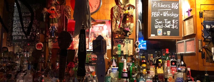 Cherry Tavern is one of Dive Bars.