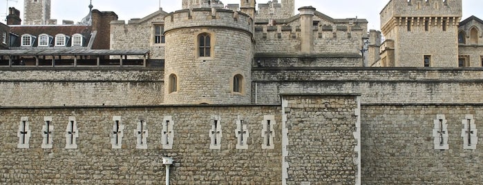 Torre de Londres is one of London Trip 2012.