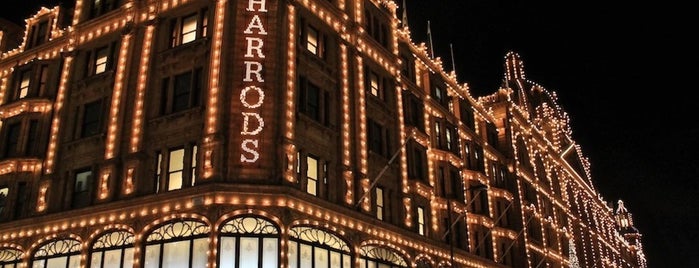 Хэрродс is one of London Trip 2012.