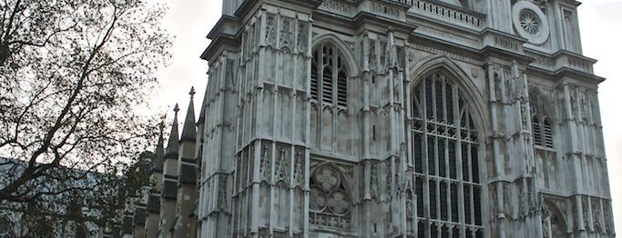 Abadia de Westminster is one of London Trip 2012.