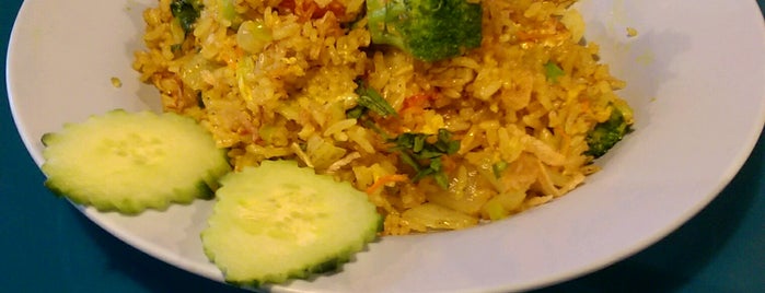 Khao San Road is one of Canada Food.
