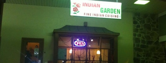 Indian Garden is one of Peter's Saved Places.