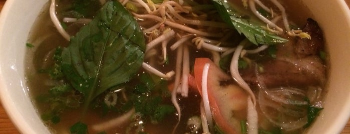Pho & Co. is one of Vietnamese.