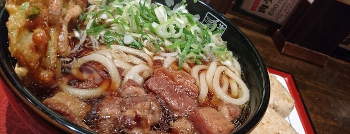 博多本家肉麺屋 肉ちゃんうどん is one of Japan Spots.