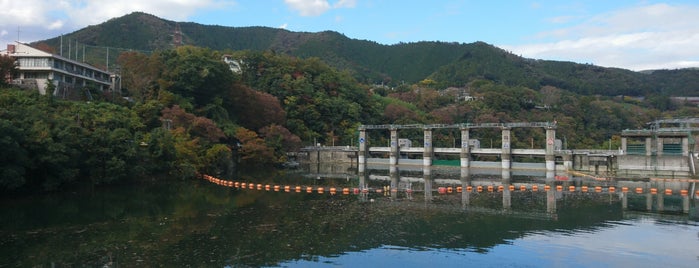 相模ダム（築井大橋） is one of 観光4.