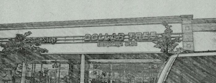 Dollar Tree is one of The Frosty Powers.