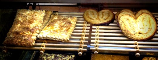 Fleca Balmes is one of Barcelona Bakery & Desserts.