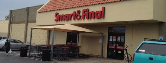 Smart & Final is one of Roseさんのお気に入りスポット.