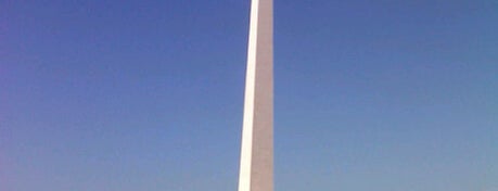 Monumen Nasional (MONAS) is one of Indonesia.