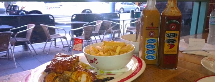 Nando's is one of Must-visit Food in Adelaide.