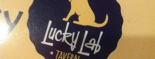 Lucky Lab Tavern is one of Reader's Choice: Food.