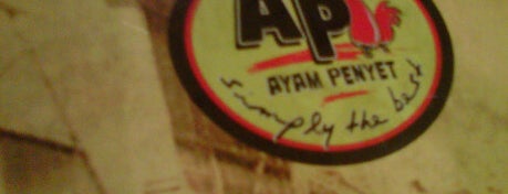 Ayam Penyet Best is one of Makan @ Gombak/Hulu Langat/Hulu Selangor.