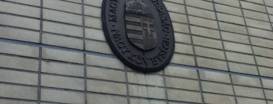 Embassy of the Republic of Hungary is one of Embassy or Consulate in Tokyo.