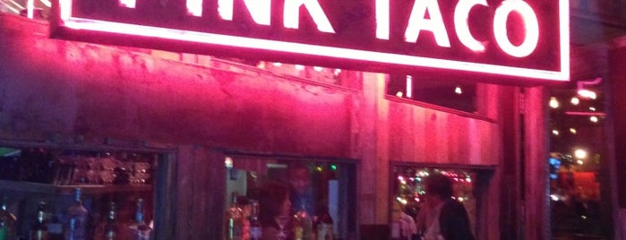 Pink Taco is one of Las Vegas.
