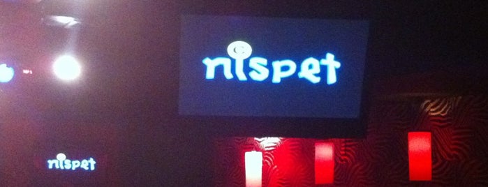 Nispet is one of eğlence :).