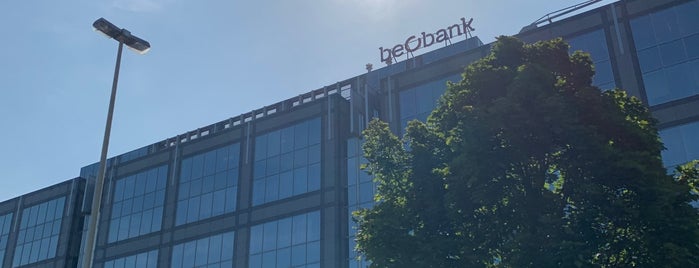 Beobank is one of Coworking.