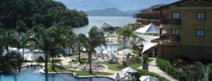 Hotel Vila Galé Eco Resort de Angra is one of Orte, die Marcelle gefallen.