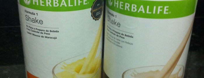 EVS - Espaço Vida Saudável Herbalife is one of Roberto 님이 좋아한 장소.