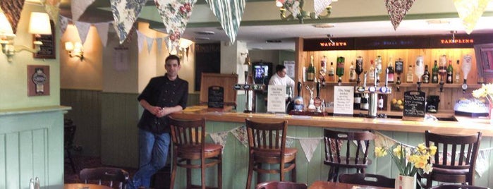 The Stag is one of Local Pubs.