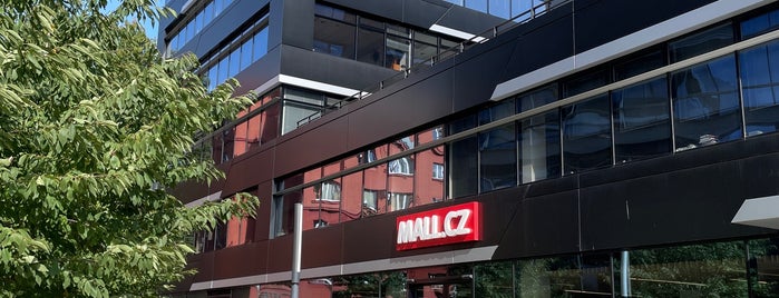 MALL.cz is one of The Next Big Thing.