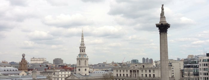 The Rooftop is one of London Places To Visit.
