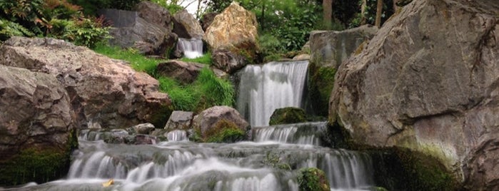 Kyoto Garden is one of Londra için.