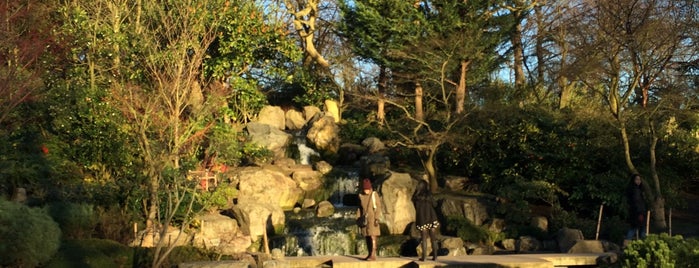 Kyoto Garden is one of London : things to do and see.