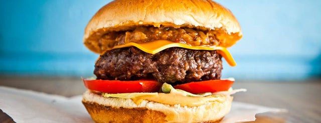 Zing Burger is one of Legjobb gyorskajáldák 2014 (Egy nap a városban).