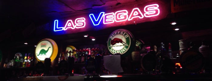 Las Vegas is one of Pubs and bars in Helsinki.