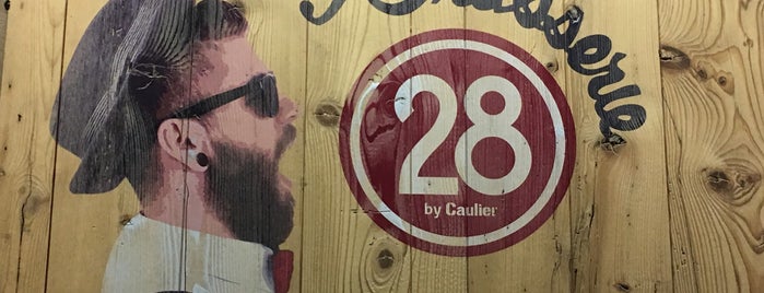 28 By Caulier is one of Puntarella 2017.