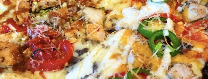Brixx Wood Fired Pizza is one of Huntersville Eats.