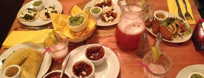 Viva Mexico is one of Edinburgh Foodie.
